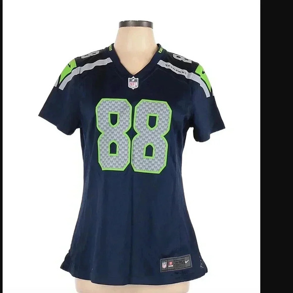 Nike NFL Seahawks Graham Jersey - Picture 1 of 7